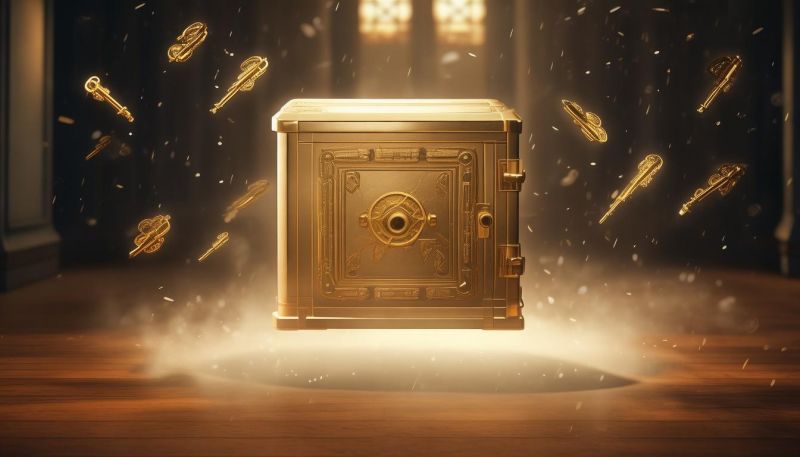 别再单签裸奔:tpwallet 多重签名钱包创建让团队资金睡得更稳